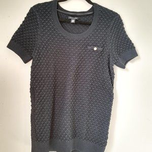 Tommy Hilfiger Short Sleeve Sweater